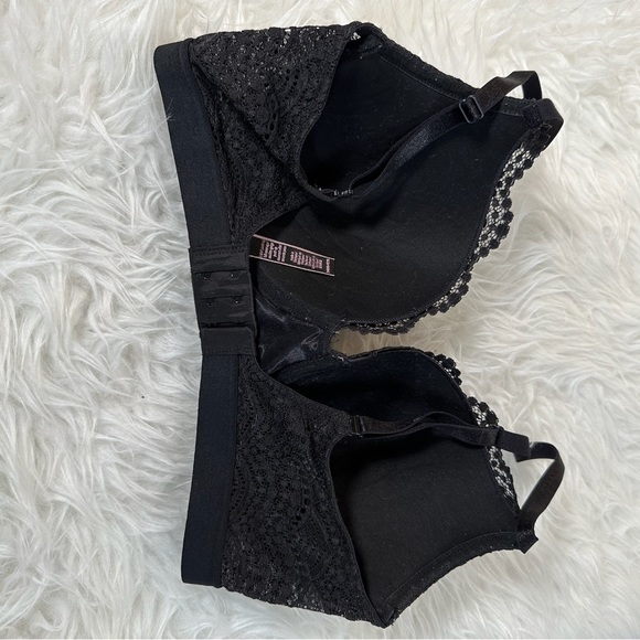 Victoria’s Secret Women’s Size 34DD TShirt Push Up Bra Full Coverage - Picture 6 of 11